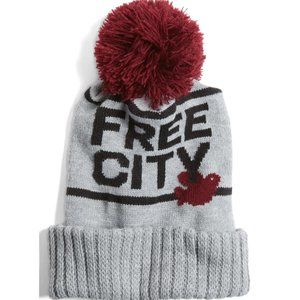 FREECITY Knitted Beanie Hat